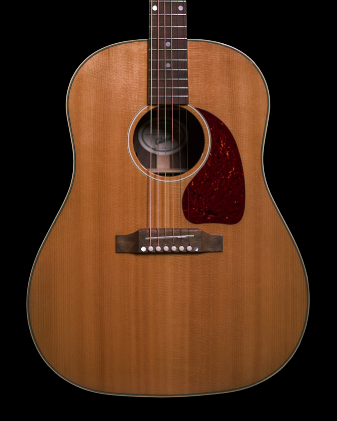 ★ Gibson J-45 TV ★ Gibson J-45 Studio - Singular Guitar