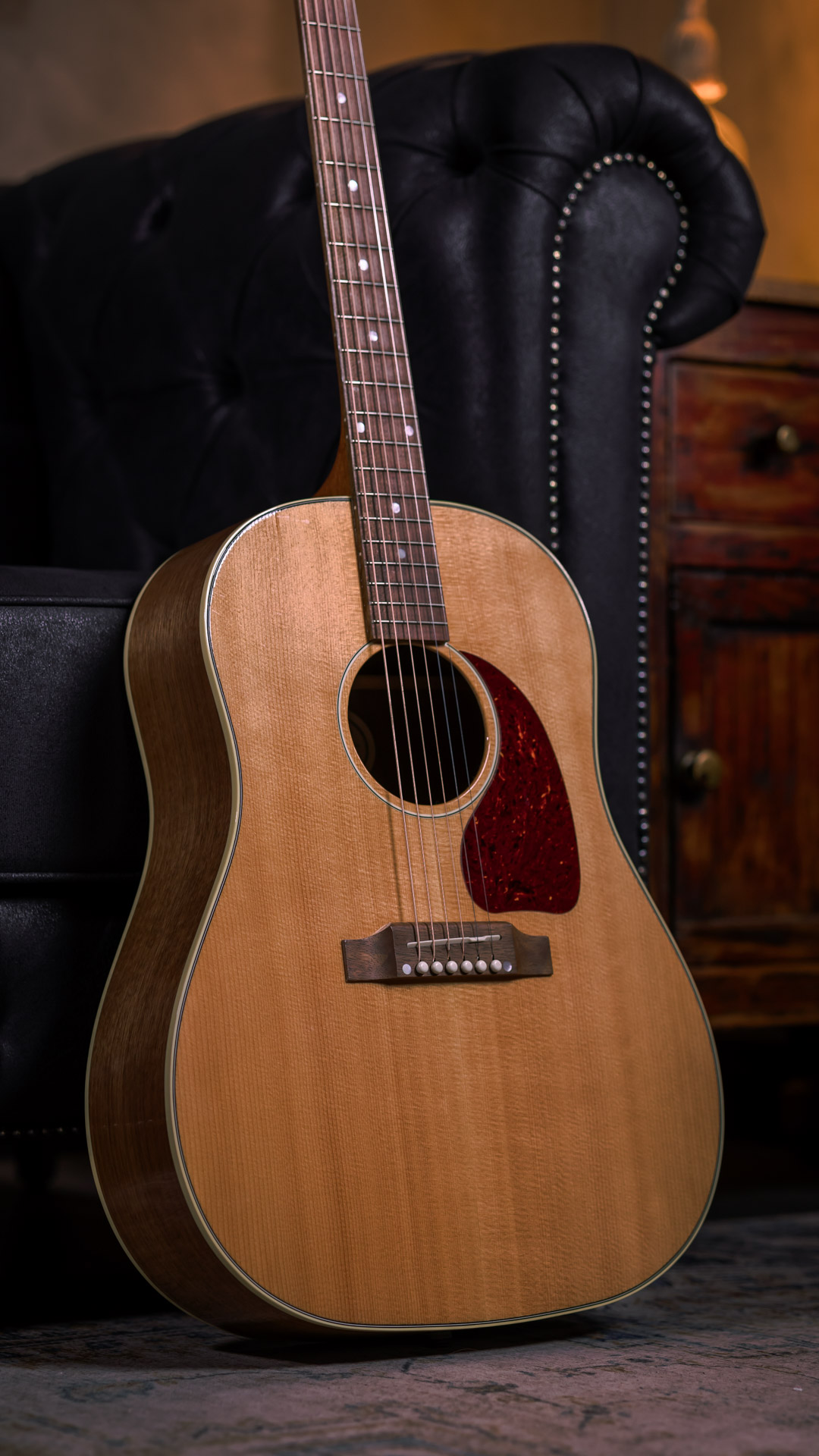 Gibson J-45 Studio - Singular Guitar