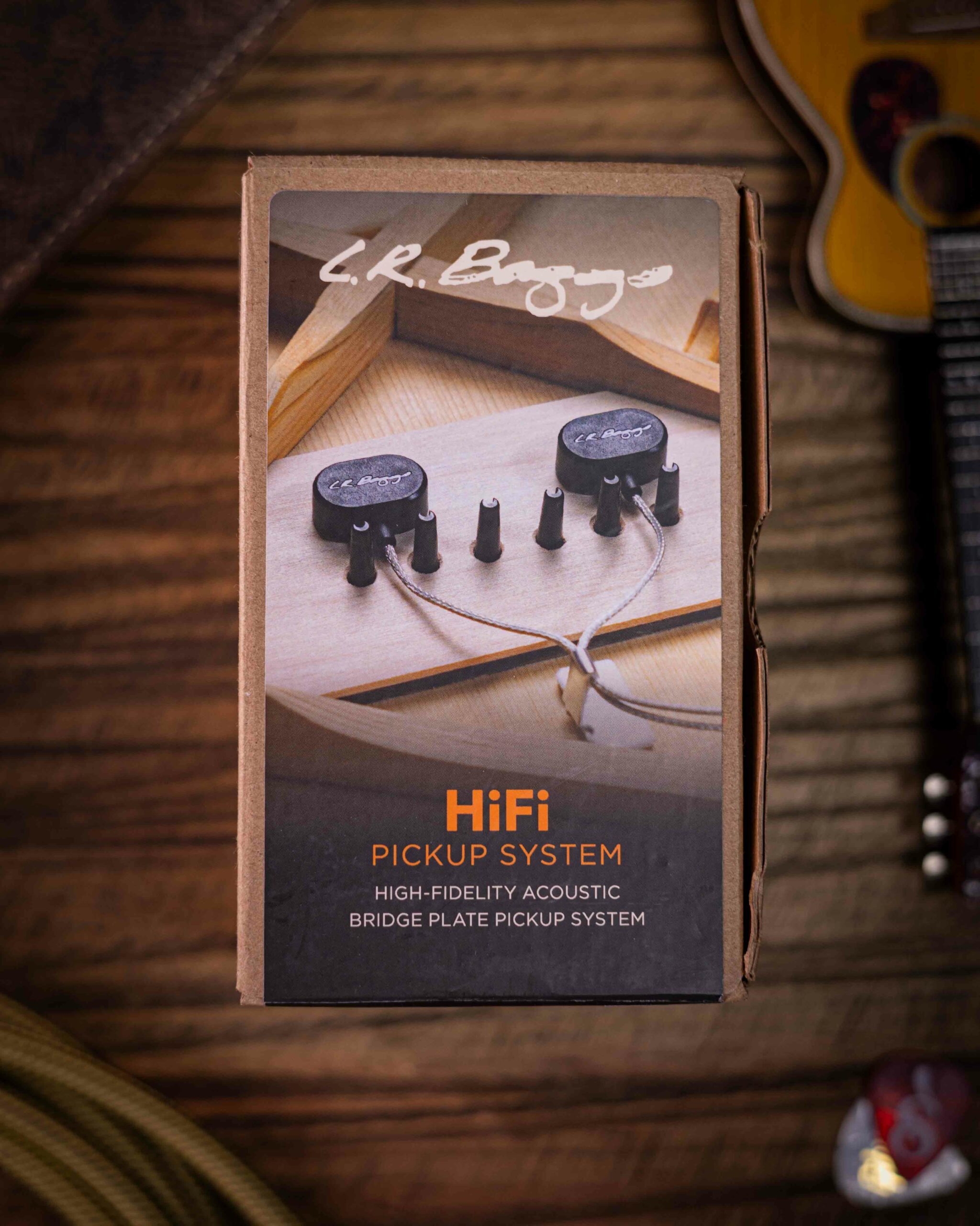 LR Baggs HiFi - Singular Guitar