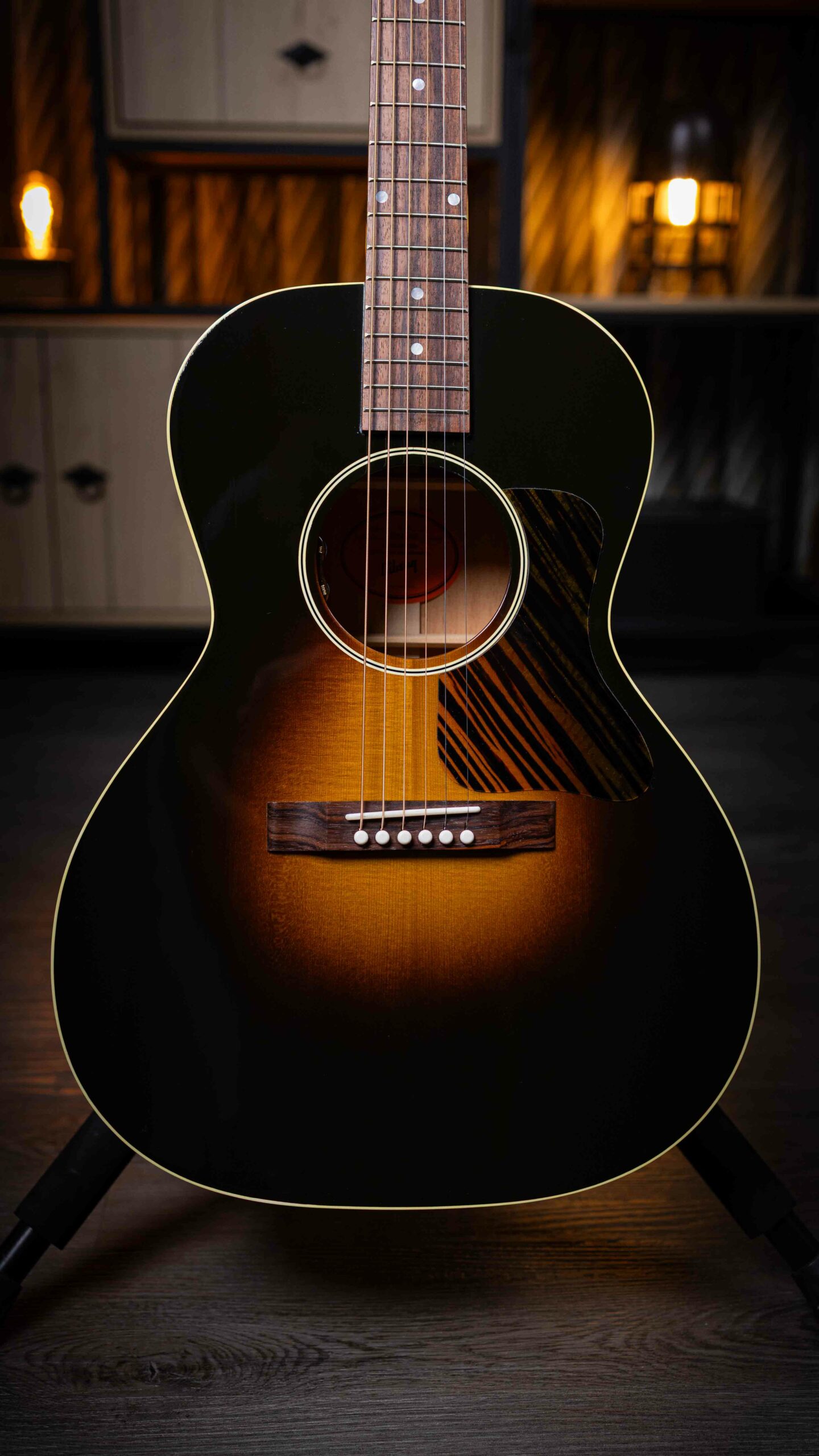 ギター Gibson L-00 Original Vintage Sunburst Story-Gibson-L-00-Original-4-