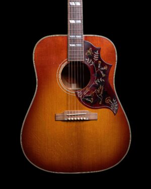 Gibson Hummingbird 1960 Murphy Lab Light Aged