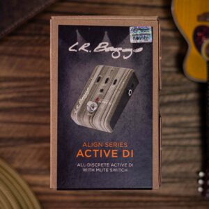 LR Baggs Align Active DI