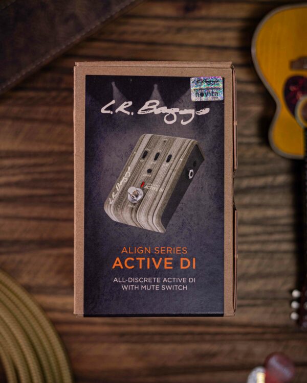 LR Baggs Align Active DI