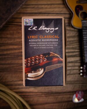 LR Baggs Lyric Classical