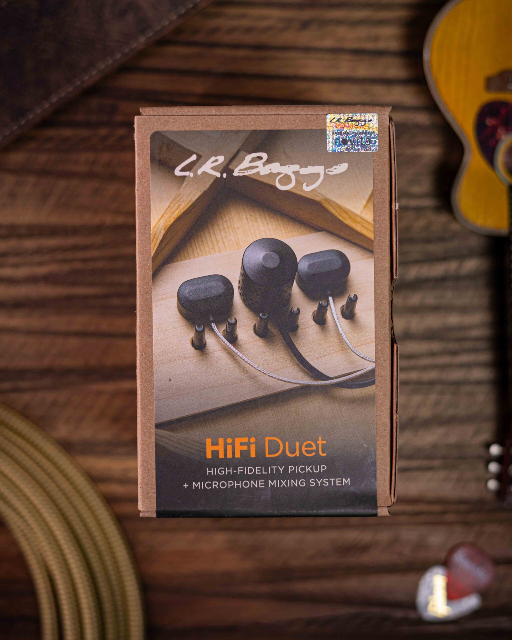 LR Baggs HiFi Duet - Singular Guitar