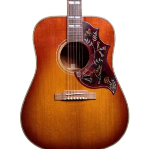 Gibson Hummingbird 1960 Murphy Lab Light Aged