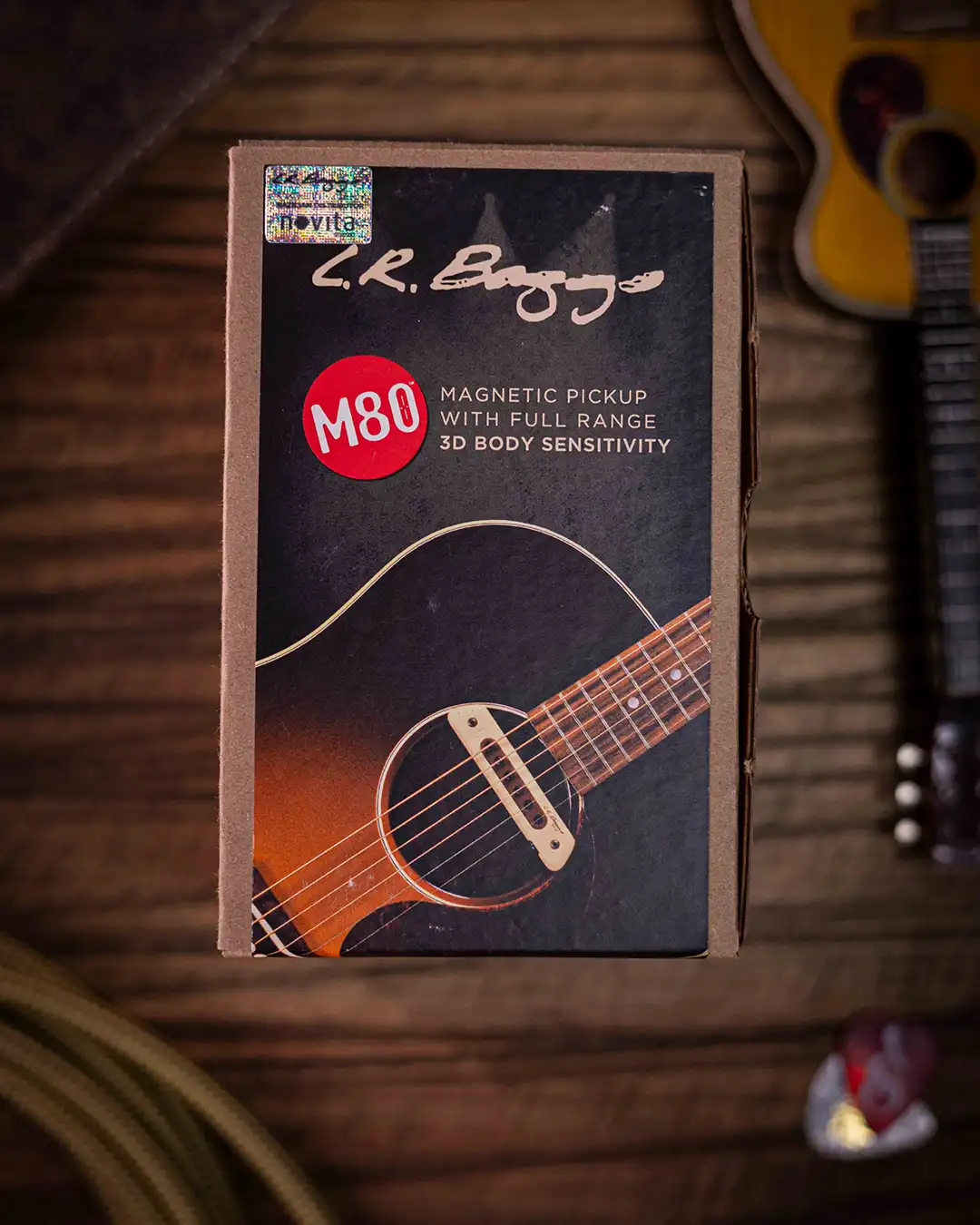 ギター Lr baggs m80/acoustic guitar preamp L.R. Baggs M80 Captador magnético para guitarra acústica | Amazon