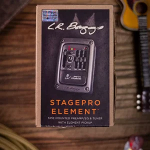 LR Baggs StagePro Element