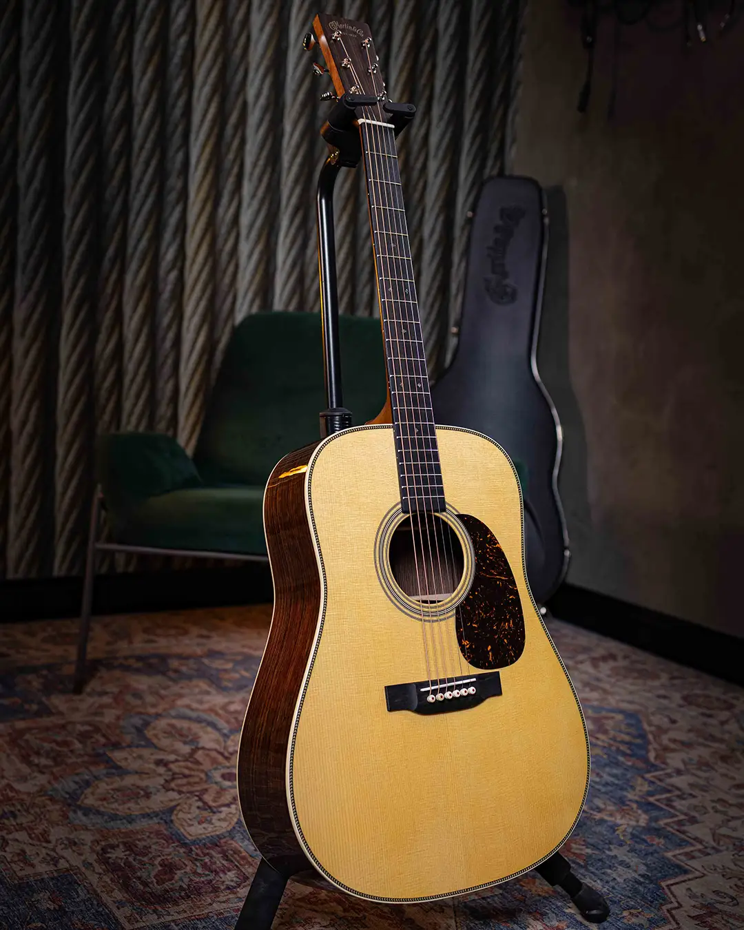 ギター Martin HD-28V Martin HD-28 – Singular Guitar
