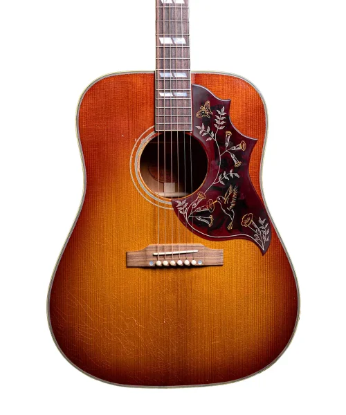 [Capa] Gibson Hummingbird 1960 Murphy Lab-1 copiar
