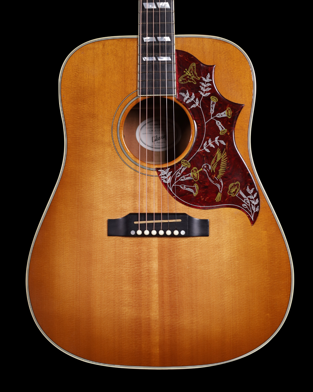 Gibson Hummingbird - Singular Guitar