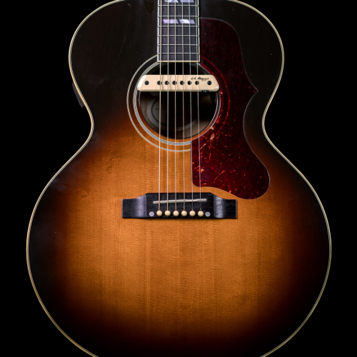 [Capa] Gibson J185