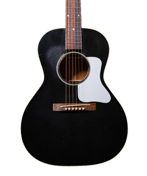 [Capa] Gibson L-00 1933 Murphy Lab copiar