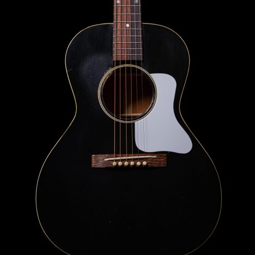 [Capa] Gibson L-00 1933 Murphy Lab