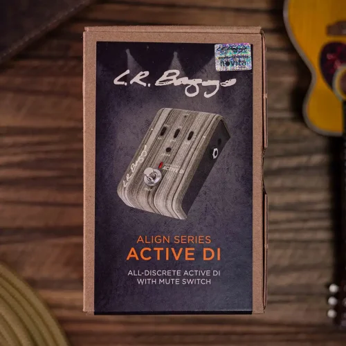 [Feed] LR Baggs Active DI