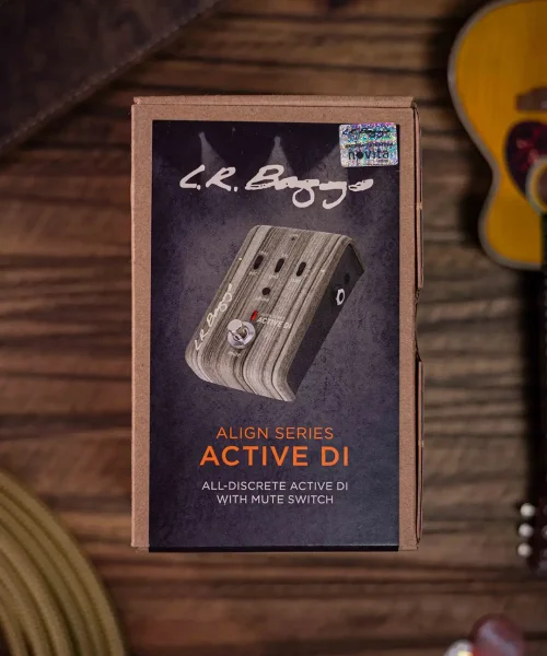 [Feed] LR Baggs Active DI