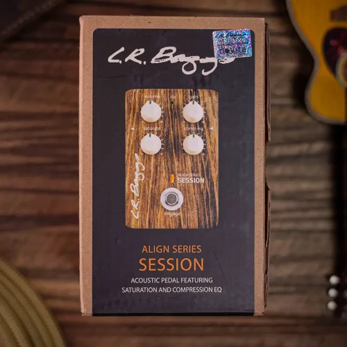 [Feed] LR Baggs Align Series Session