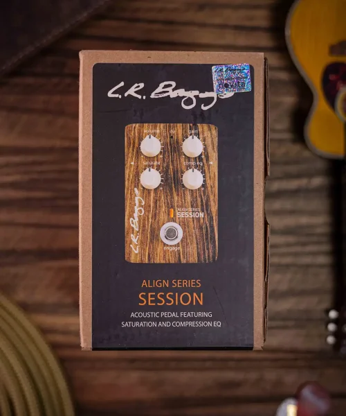 [Feed] LR Baggs Align Series Session