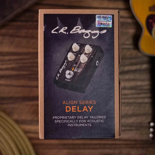 [Feed] LR Baggs Delay