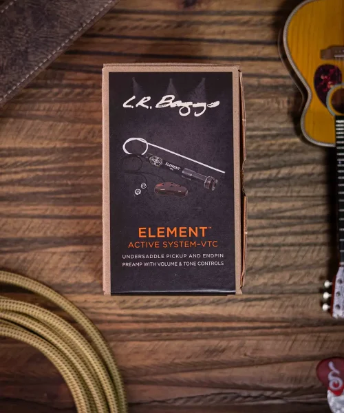 [Feed] LR Baggs Element Vtc Nylon
