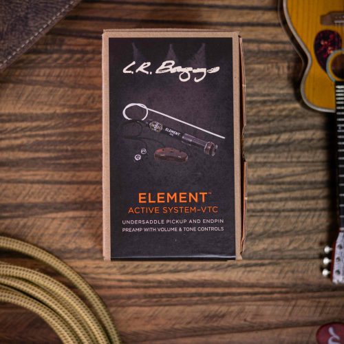 [Feed] LR Baggs Element Vtc Nylon