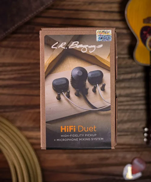 [Feed] LR Baggs HiFi Duet