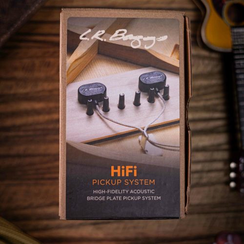 [Feed] LR Baggs HiFi