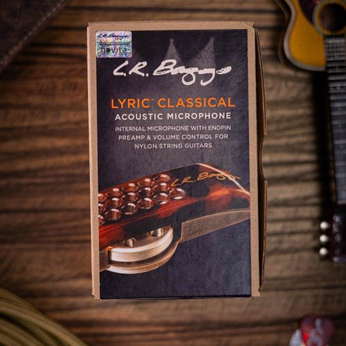 [Feed] LR Baggs Lyric Classical