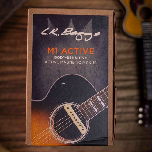 [Feed] LR Baggs M1 Active