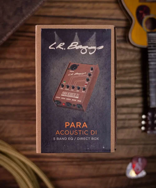 [Feed] LR Baggs Para Acoustic DI