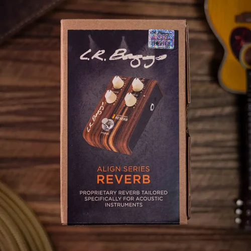 [Feed] LR Baggs Reverb