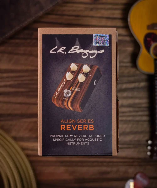 [Feed] LR Baggs Reverb
