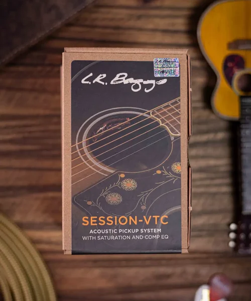 [Feed] LR Baggs Session_VTC