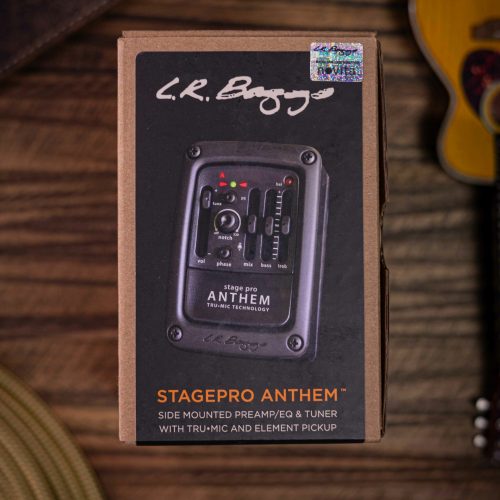 [Feed] LR Baggs StagePro Anthem