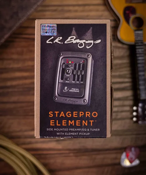 [Feed] LR Baggs Stagepro Element